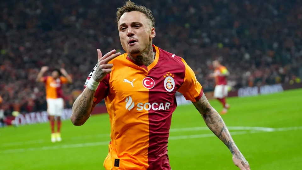 Galatasaray Noa Lang'dan vazge�ti, Be�ikta� i�i ciddiye bindi