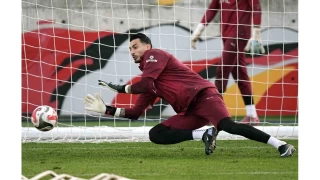 Galatasaray, Trabzonspor maçı hazırlıklarını tamamladı