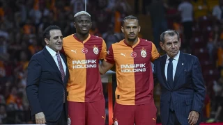 Galatasaray, yaz transfer dneminde yldz oyuncular kadrosuna katt