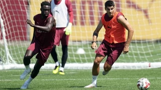 Galatasaray, yeni sezona Kemerburgaz'da hazrlanyor