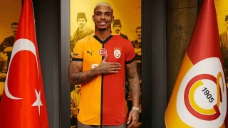 Galatasaray'da 2. Mario Lemina dönemi