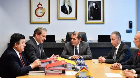 Galatasaray'da yeni dnem balad 