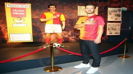 Galatasaray’ın genç transferi konuştu