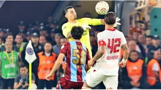 Galatasaray'ın kalesi yol geçen hanı!