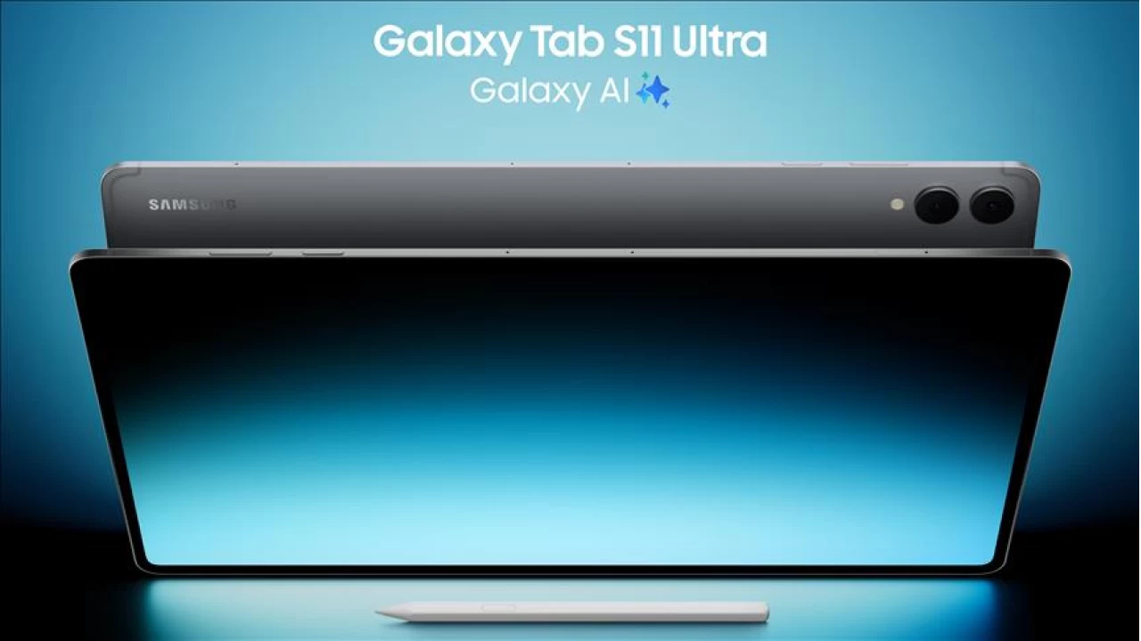 Galaxy Tab S11 Ultra ve Galaxy Tab S11 özellikleri tanıtıldı