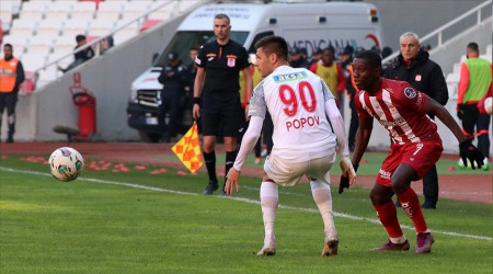 Galibiyet hasreti 4 maça çıktı
