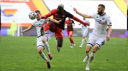 Gaziantep Denizli'yi eli boş gönderdi
