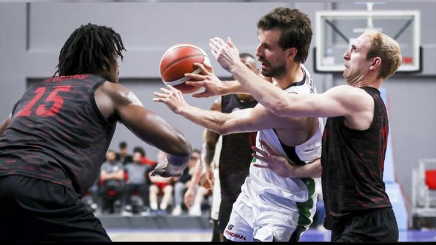 Gaziantep d��t�, play-off hatt� belli oldu 