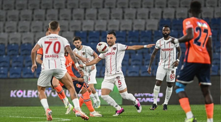 Gaziantep iki maç sonra yenildi