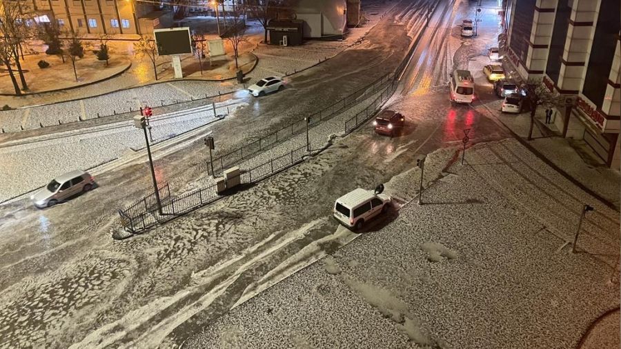 Gaziantep ve Kilis'te zor gece 