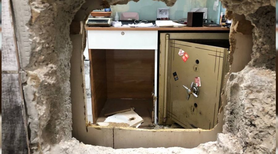 Gaziantep'te 1.5 milyon TL'lik kuyumcu soygunu