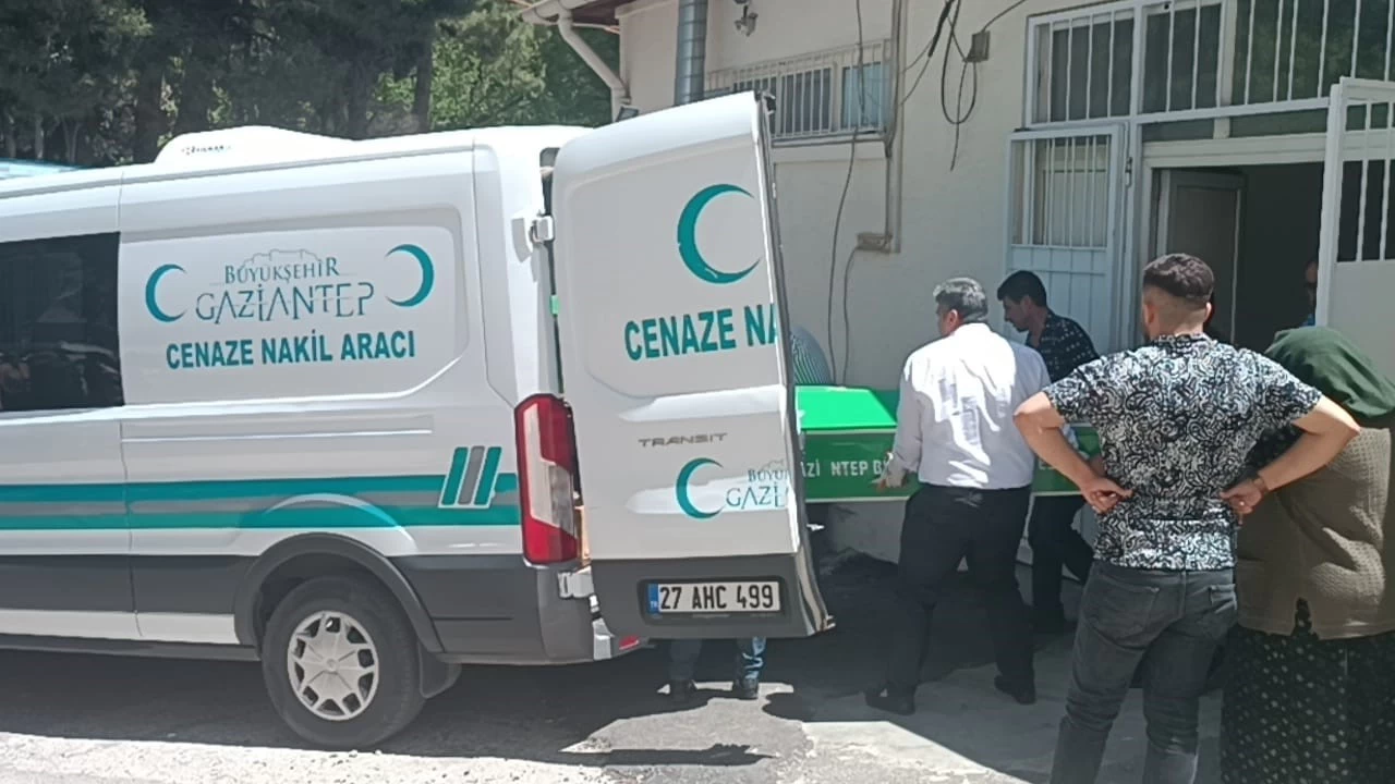 Gaziantep'te 16 yandaki gen girdii barajda bouldu