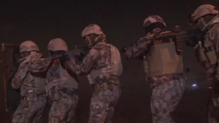 Gaziantep'te DEAŞ operasyonu: 15 gözaltı