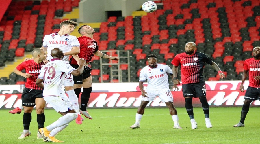 Gaziantep'te yenen kmad