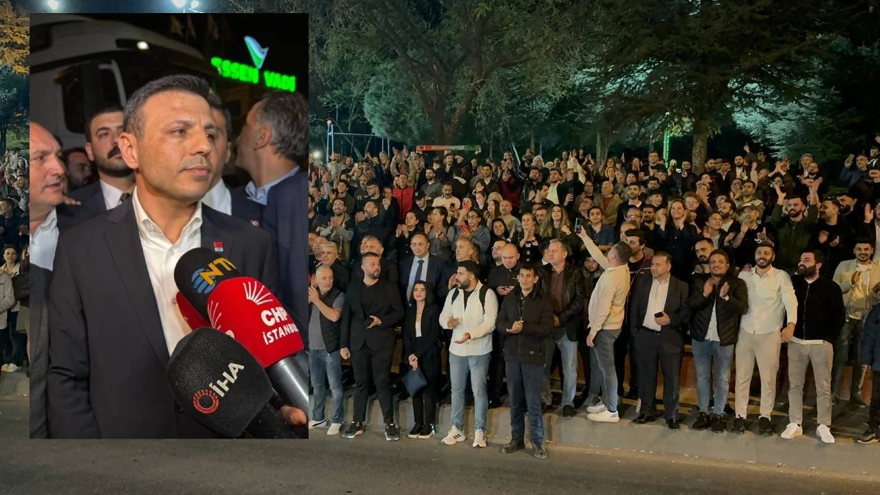 Gaziosmanpa�a'da oy pusulalar�n�n yeniden say�m� tamamland�