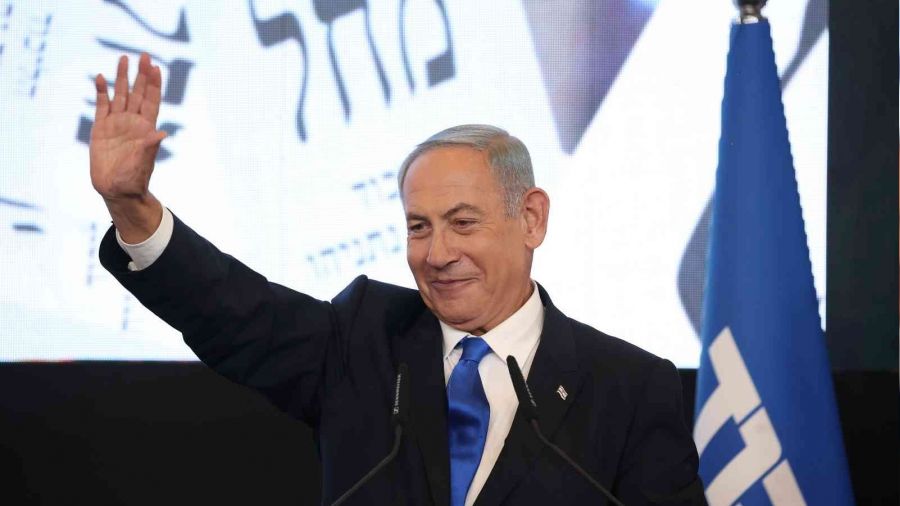 'Gazze kasabı' Netanyahu'ya hükümeti kurma görevi verildi