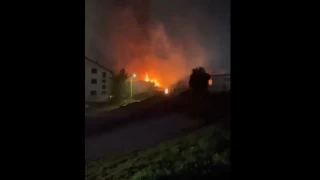 Gece kulübünde çıkan feci yangında en az 50 kişi öldü