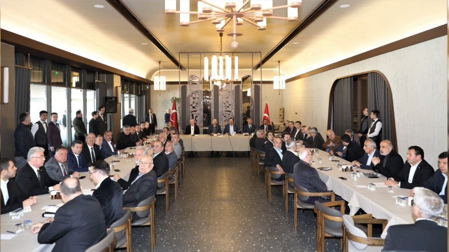 'Geici ticaret alanlar acil bir ekilde oluturulmal'