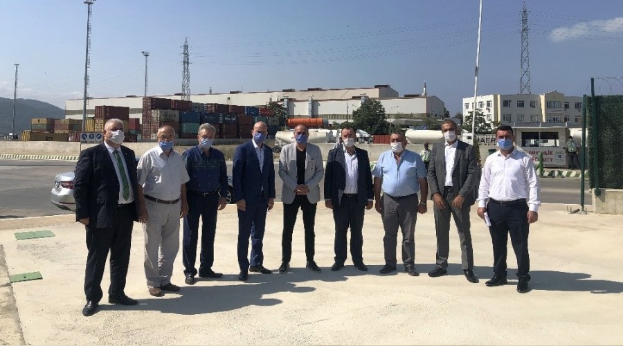 Gemlikli Nakliyecilerden tekelleşme isyanı