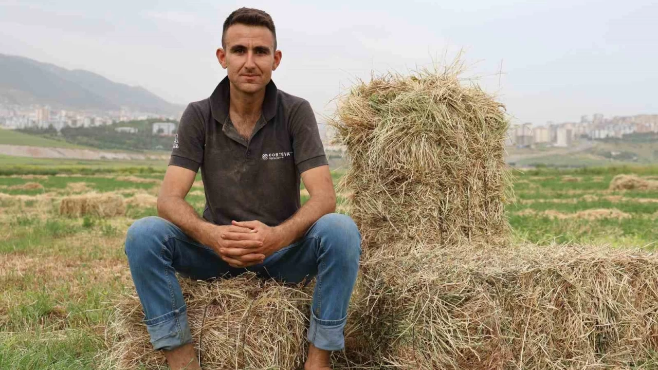 Genç çiftçiden gençlere nasihatler