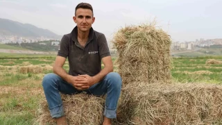 Genç çiftçiden gençlere nasihatler