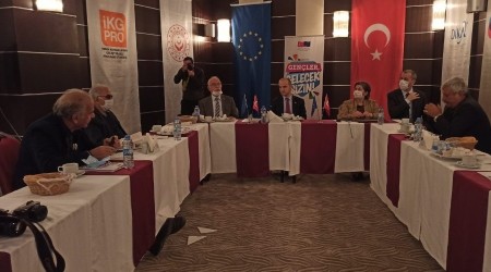 Genç İstihdamının Teşviki İçin Teknik Destek Projesi
