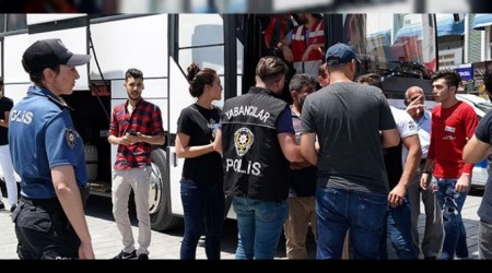 Geri gönderilen Suriyeliler açıklandı