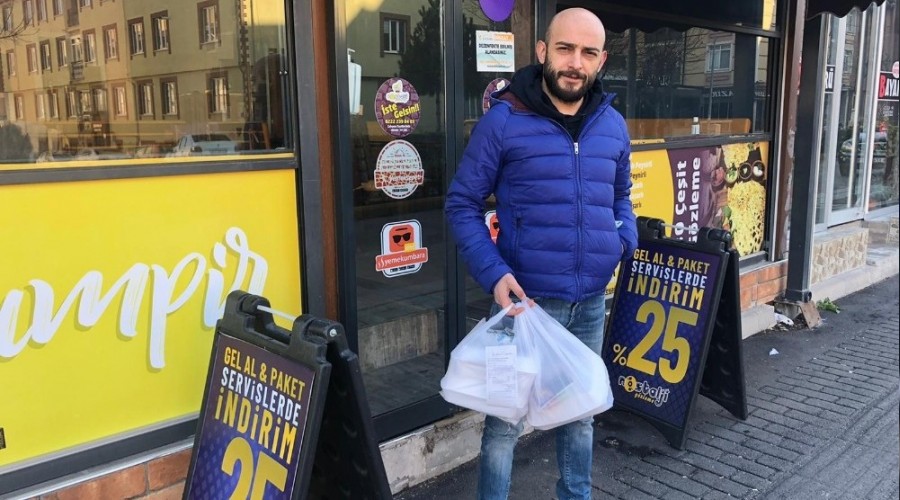 Gıda sektörü çözüm yolu arıyor