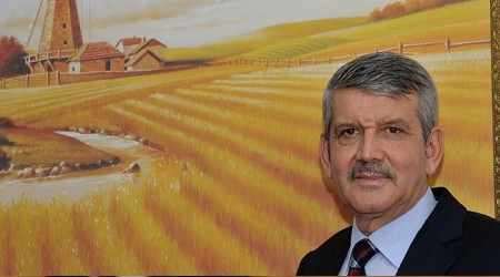 'Gıdasını üretemeyen ülke tam bağımsız olamaz'