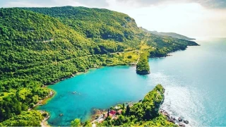 Gideros Kalesi: Karadeniz�in sessiz muhaf�z� 