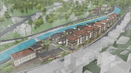 Giresun Dereli'ye yeni çehre