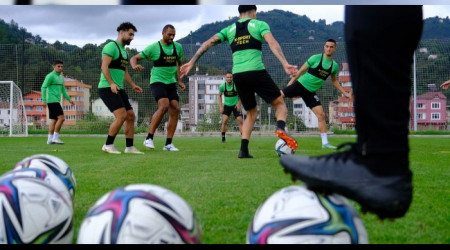 Giresun hazırlıklara Erzurum'da başlayacak