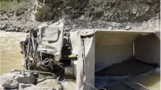 Giresun'da trafik kazalar�: 1 �l�, 6 yaral�