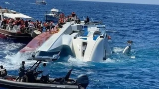 Girne'deki kaza yapan geminin kaptanı ehliyetini Honduras'tan almış