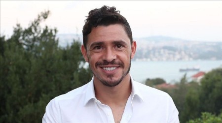 Giuliano, Başakşehir’de