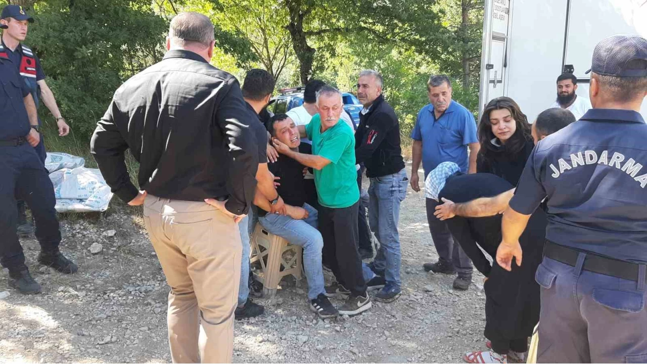 Gölde kaybolan 18 yaşındaki Furkan'dan acı haber