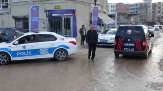 Grmeye ard arkadan silahla vurdu