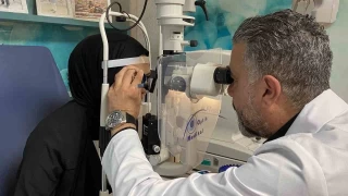 'Göz eti güneşe fazla maruziyette daha çok görülüyor'