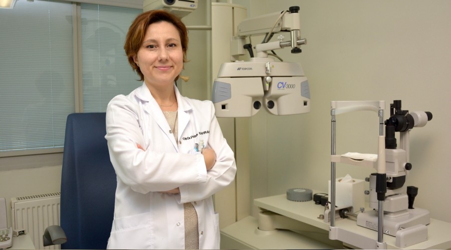 Göz hastalıkları gittikçe artıyor