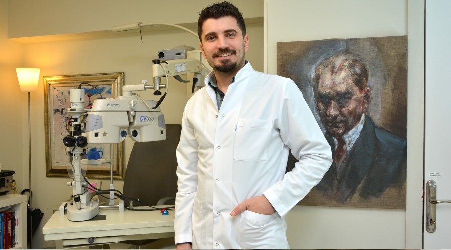 Gözlerinizi doğru beslenerek koruyun