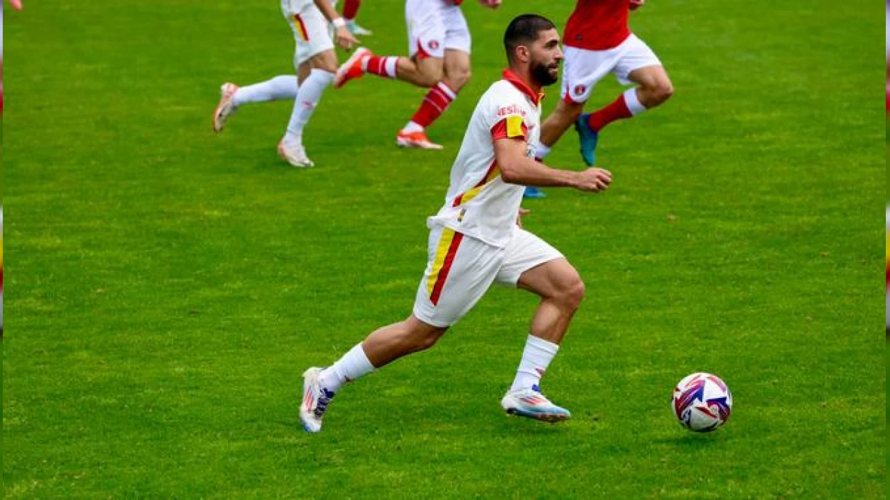 G�ztepe �ngiliz ekibine yenildi
