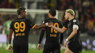 Göztepe kaçırdı, Galatasaray kaçırmadı