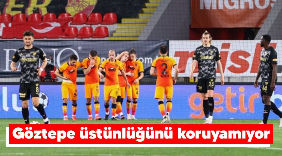 G�ztepe �st�nl���n� koruyam�yor