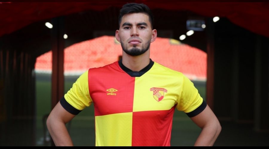 Göztepe'den savunmaya takviye