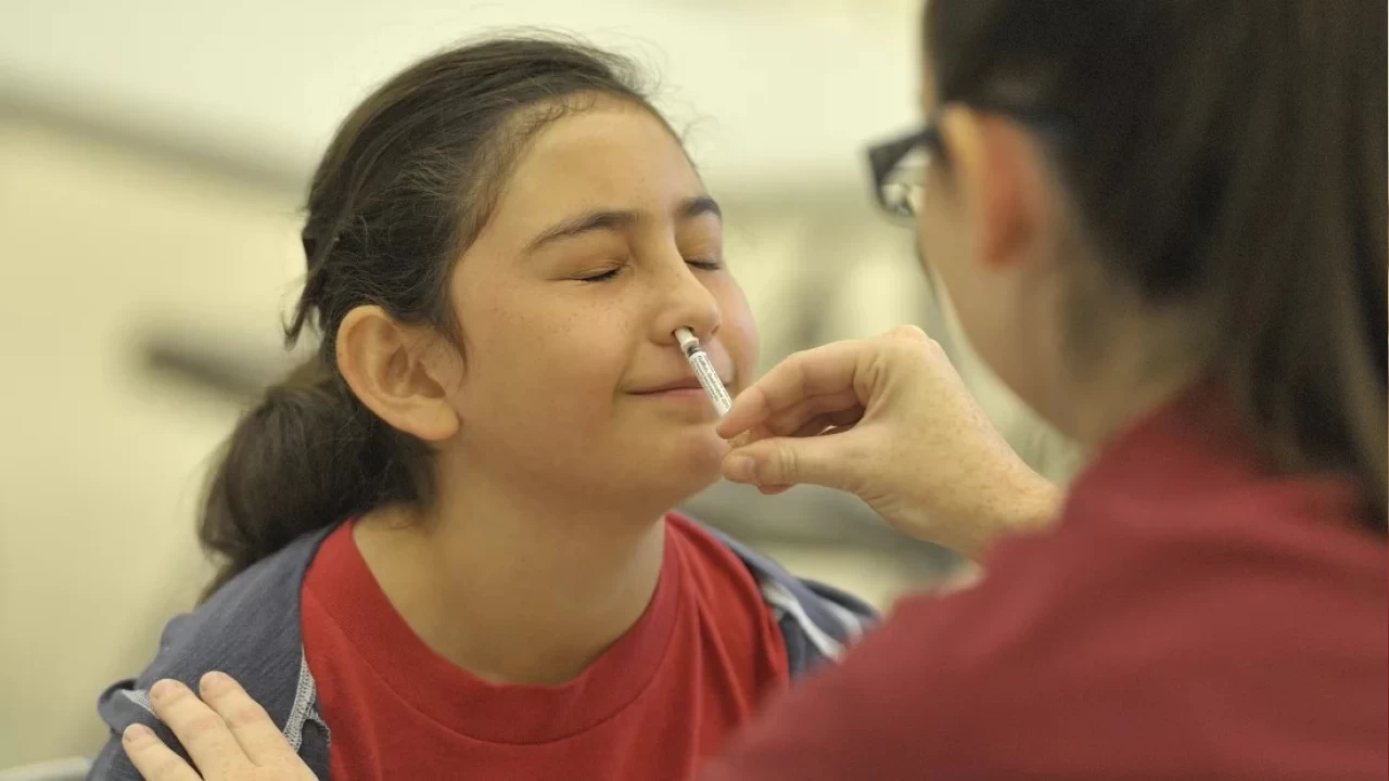 Grip a��lar� art�k evde uygulanabilecek