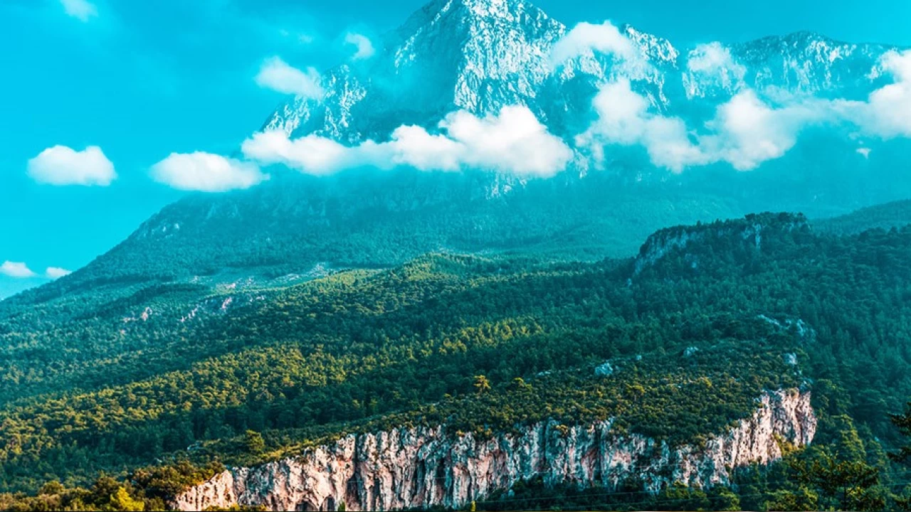 Gündoğmuş İlçesinin tarihi ve kültürel mirası