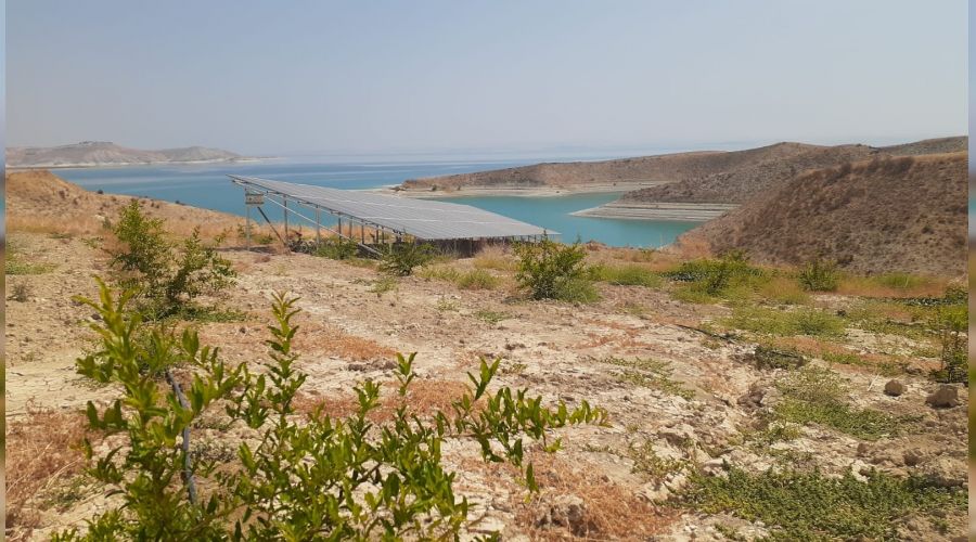 Güneş enerjisi ile tarımsal sulama