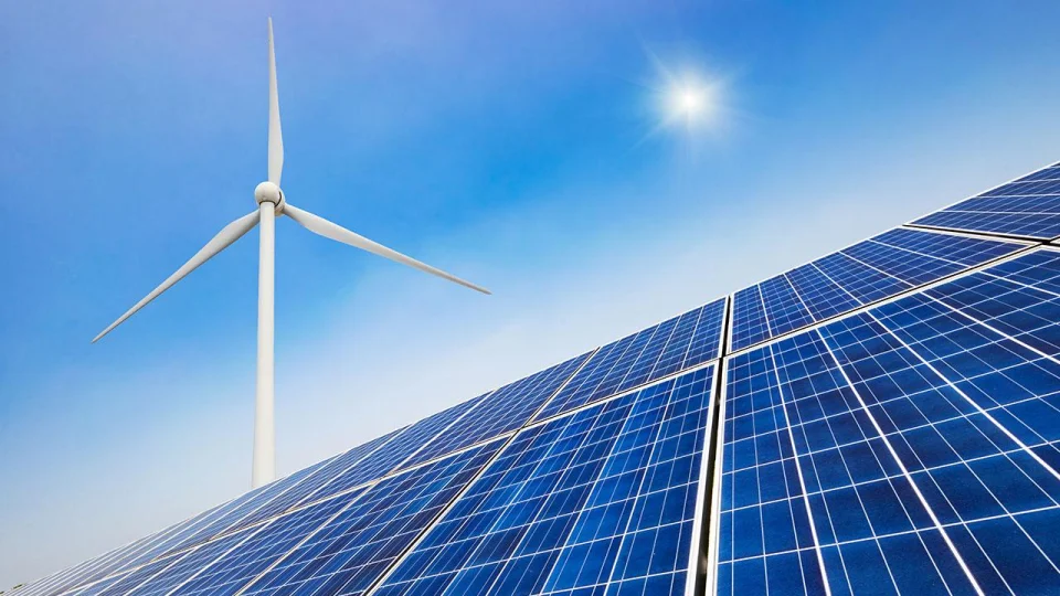 G�ne�ten elektrik �retimi haziranda 4,99 milyar kilovatsaate ula�t�