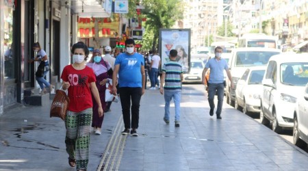 Güneydoğu'da vaka sayısı hız kesmiyor