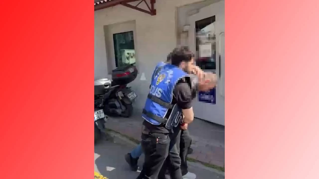 Güngören'de gazetecilere saldıran 2 şüpheli tutuklandı